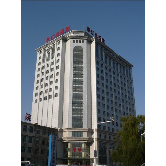 7、阜新礦總院   醫(yī)用梯15臺(tái)，客梯1臺(tái)，扶梯4臺(tái)